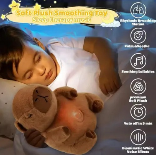 CapyZen I Respira calma, sueña mejor