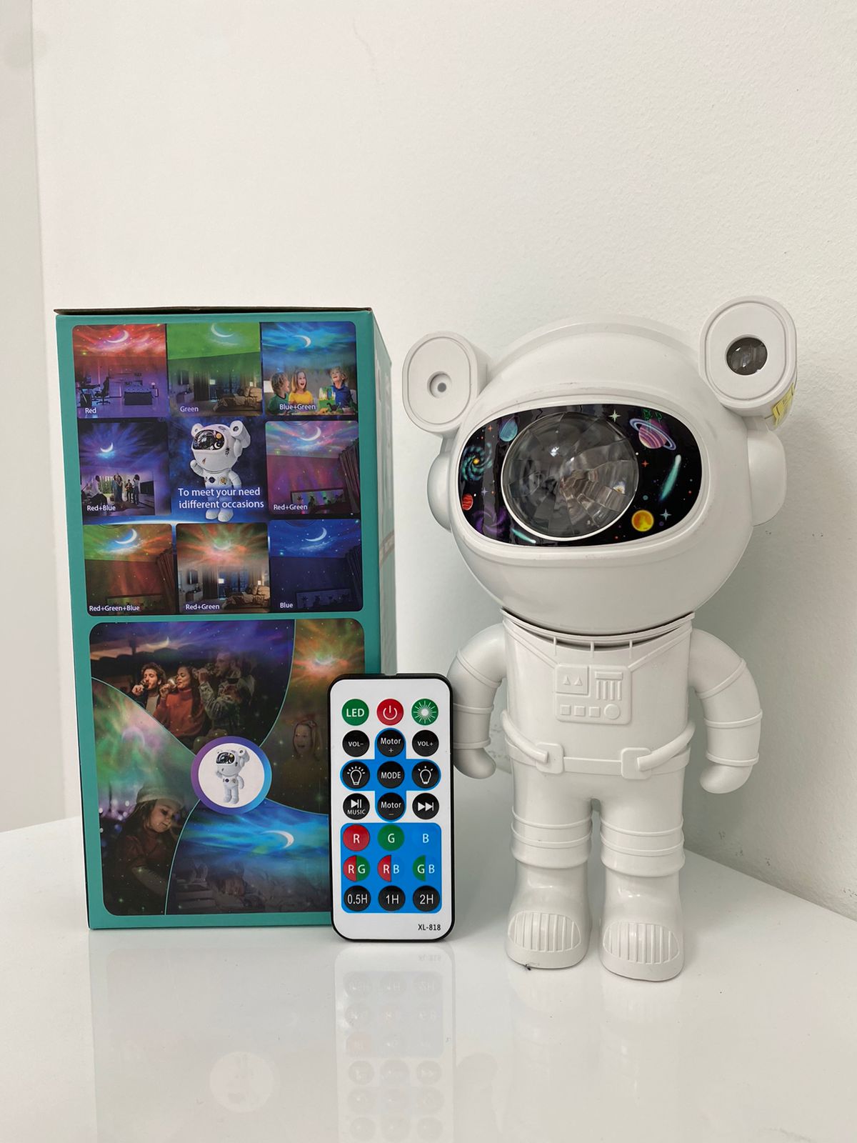 NebulaLux I Duerme bajo un cielo infinito.