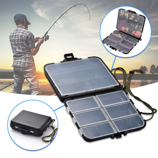 FishBox Pro I Organización compacta, aventuras grandes