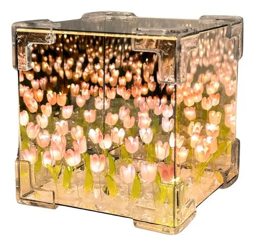 Infinity Bloom I Una flor que trasciende el tiempo