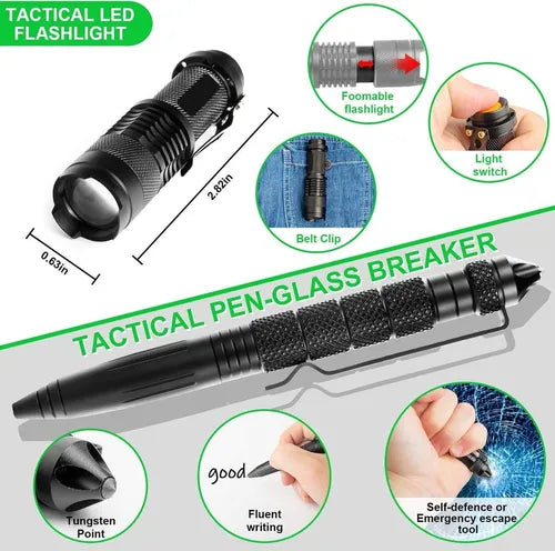 SurvivalX I Siempre listo, siempre seguro