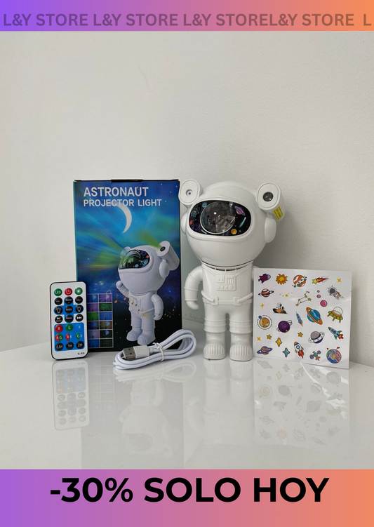 NebulaLux I Duerme bajo un cielo infinito.