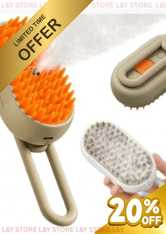 PetSteam Care I Limpieza y confort en cada cepillado