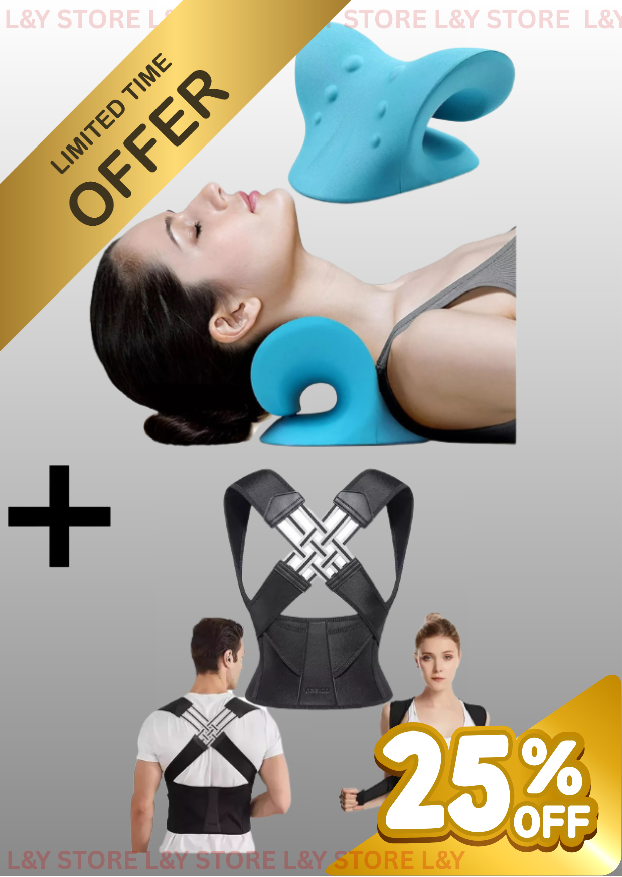 PostureZen I Más firme, más fuerte, más tú