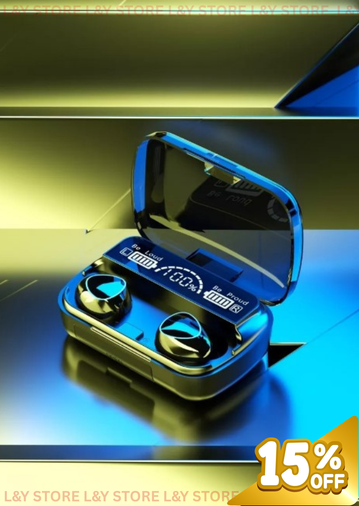 Éter I Conecta con tu ritmo