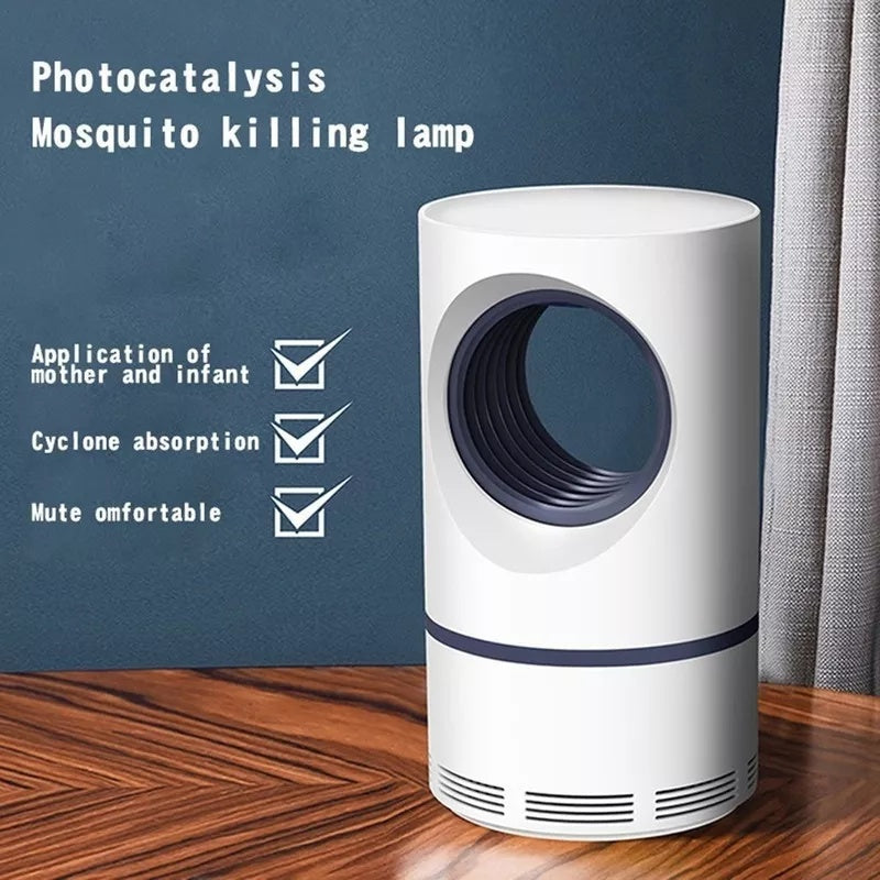 ZenLight Trap I Duerme sin mosquitos