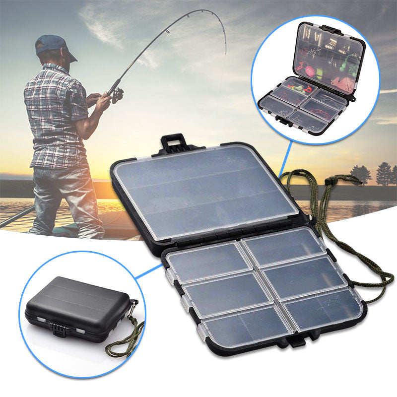 FishBox Pro I Organización compacta, aventuras grandes