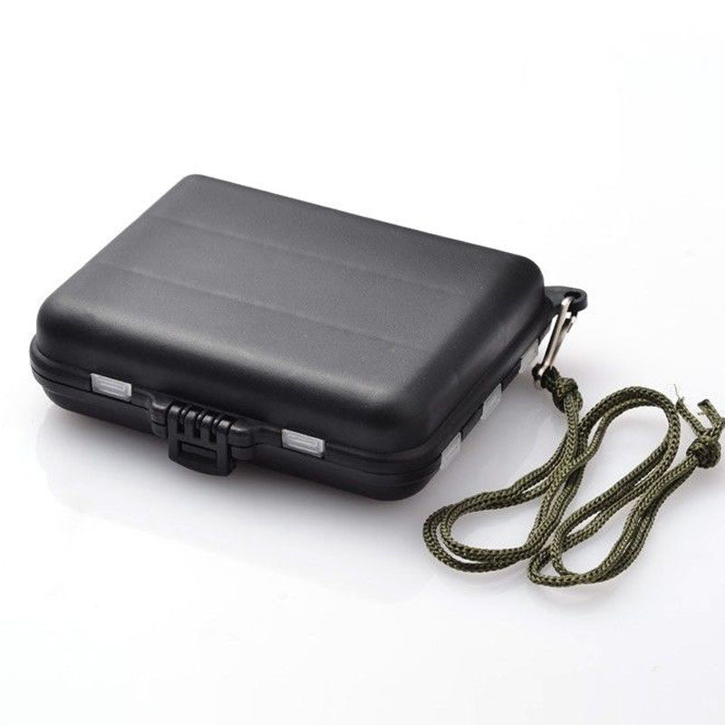 FishBox Pro I Organización compacta, aventuras grandes