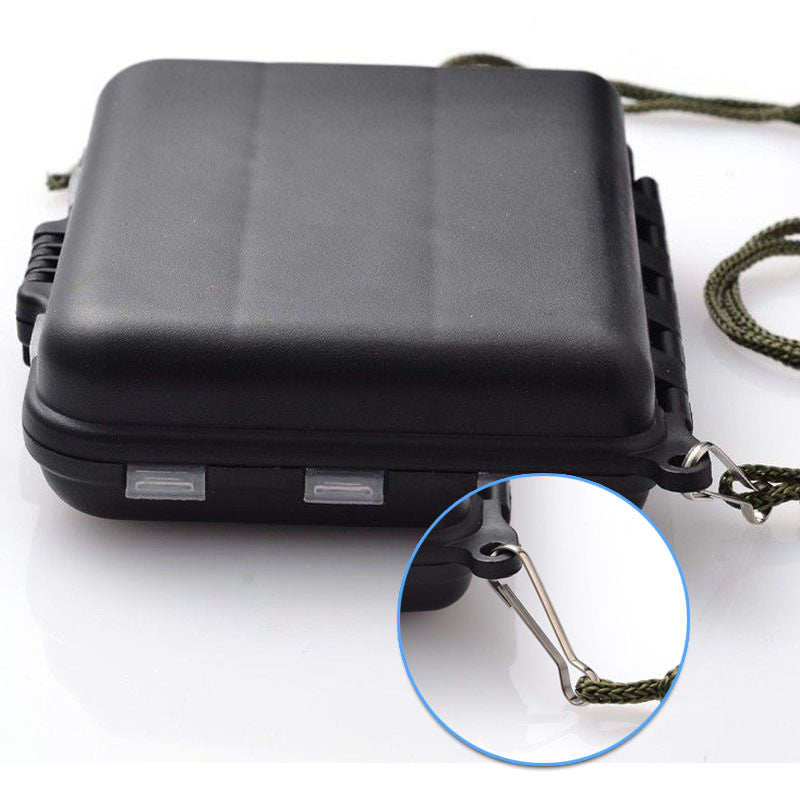 FishBox Pro I Organización compacta, aventuras grandes